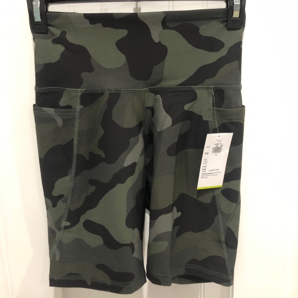 Old Navy Biker Shorts